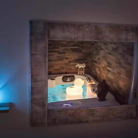 Διαμέρισμα Avec Jacuzzi Privatif Barcares Plage *