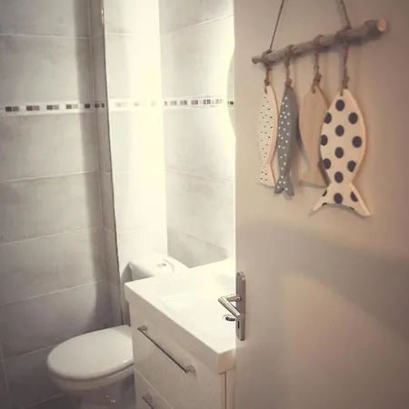 Διαμέρισμα Avec Jacuzzi Privatif Barcares Plage Le Barcarès
