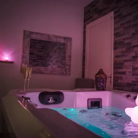 Avec Jacuzzi Privatif Barcares Plage *